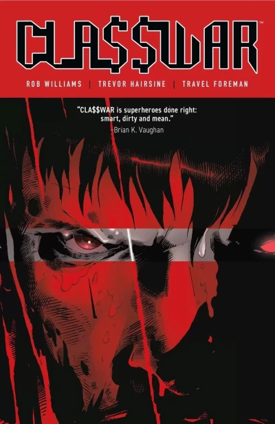 Cla$$war (Trade Paperback, 2023) - Series 