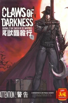 Claws of Darkness - Journal d'un chasseur de vampires