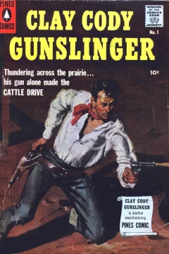 Clay Cody, Gunslinger
