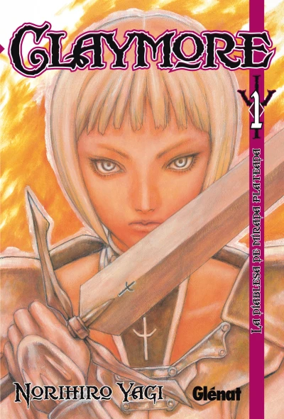 Claymore - Series 