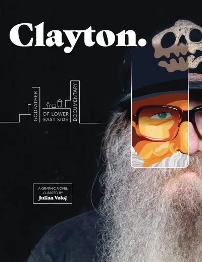 Clayton. Godfather of Lower East Side Documentary (2020) - Series 