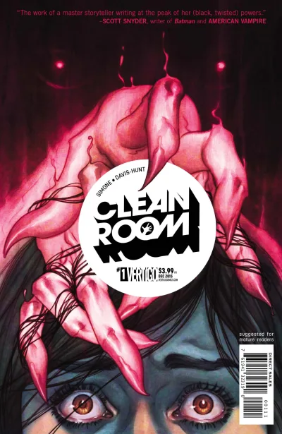 Clean Room (2015) - Series 