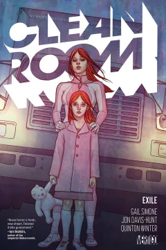 Clean Room: Exile