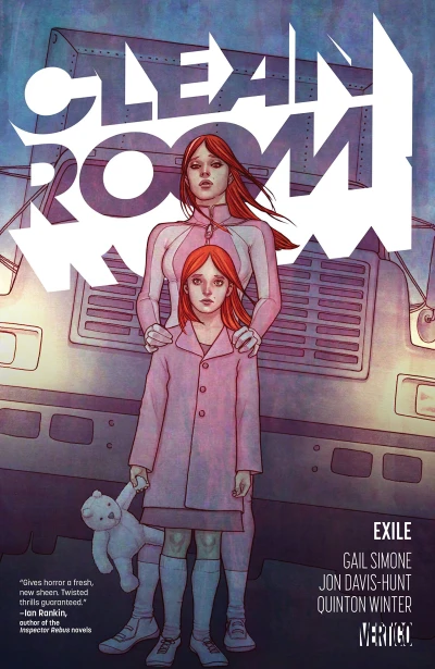 Clean Room: Exile (2016) - Series 
