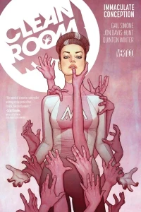 Clean Room: Immaculate Conception