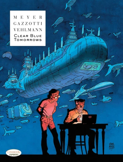 Clear Blue Tomorrows (2016) - Series 
