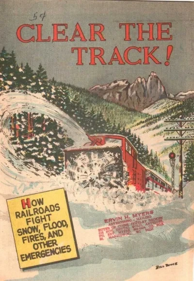 Clear The Track! (1956) - Series 