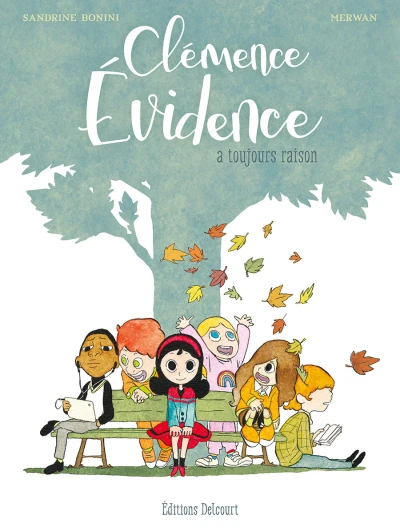 Clémence Évidence (2017) - Series 
