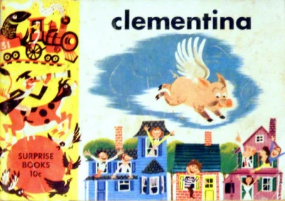 Clementina, the Flying Pig (1950) - Series 