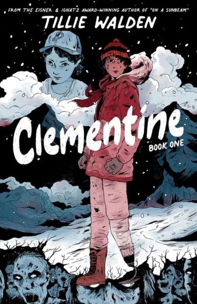 Clementine (Trade Paperback, 2022) - Series 