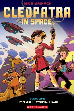 Cleopatra In Space
