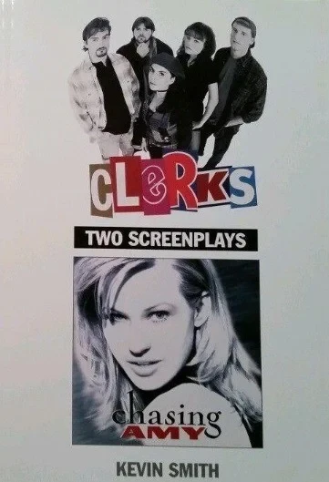 Clerks and Chasing Amy: Two Screenplays (1997) - Series 