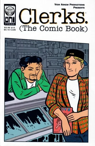 Clerks (The Comic Book) (1997) - Series 