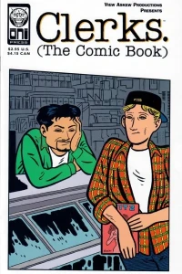Clerks (The Comic Book)