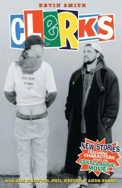 Clerks: The Comic Book (2001) - Series 