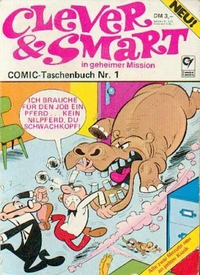 Clever & Smart (1977) - Series 