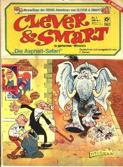 Clever & Smart (1979) - Series 