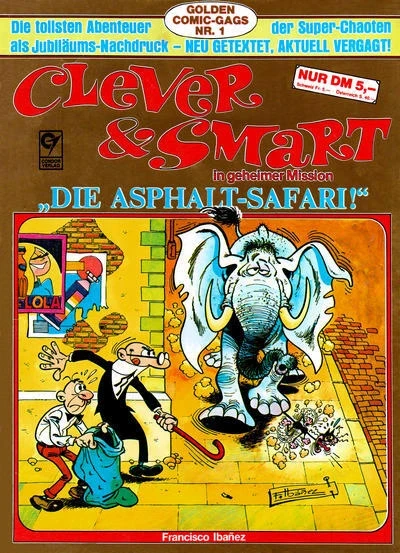 Clever & Smart (1986) - Series 