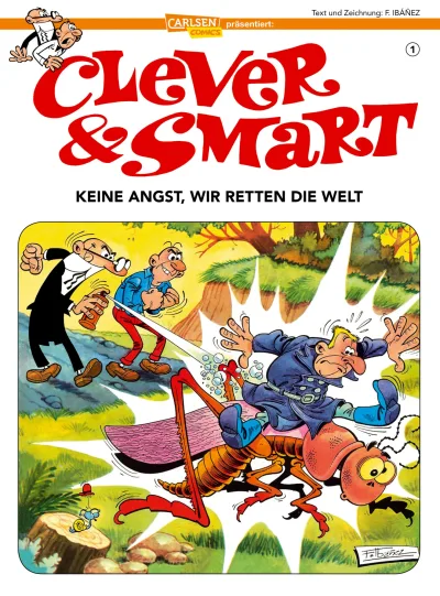 Clever & Smart (2018) - Series 