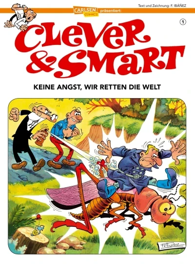 Clever & Smart (2018) - Series 