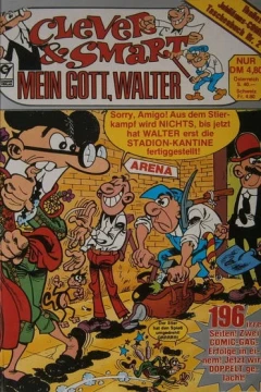 Clever & Smart - Ibanez-Jubiläums-Comic-Taschenbuch