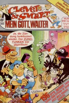 Clever & Smart - Mein Gott, Walter