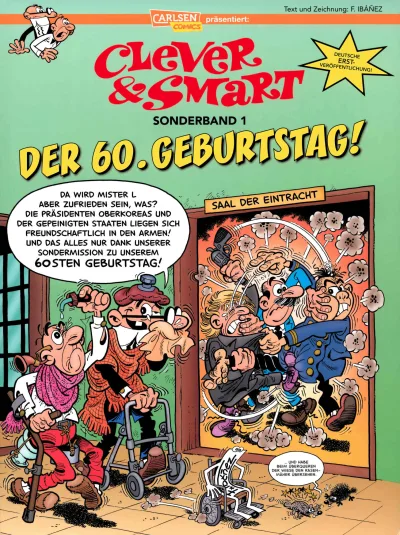 Clever & Smart Sonderband (2018) - Series 
