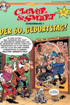 Clever & Smart Sonderband