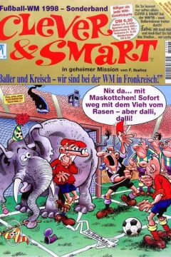 Clever & Smart Sonderband Fussball