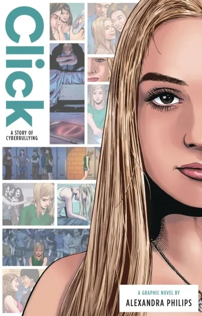 Click: A Story of Cyberbullying (Hardcover, 2018) - Series 