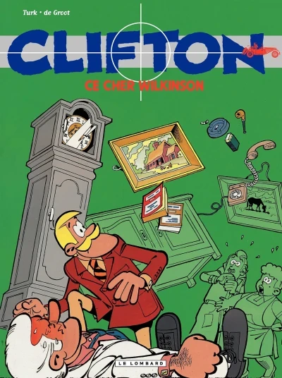 Clifton (1978) - Series 