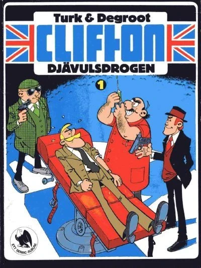 Clifton (1982) - Series 