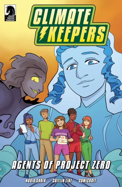 Climate Keepers: Agents of Project Zero (2022) - Series 
