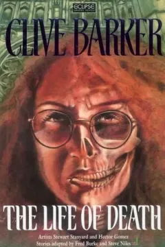 Clive Barker: The Life of Death