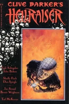 Clive Barker's Hellraiser