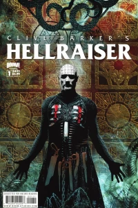 Clive Barker's Hellraiser