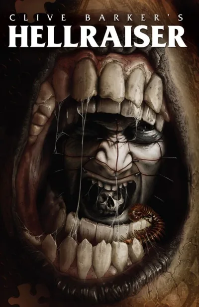 Clive Barker's Hellraiser: Blood Communion (2013) - Series 