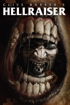 Clive Barker's Hellraiser: Blood Communion