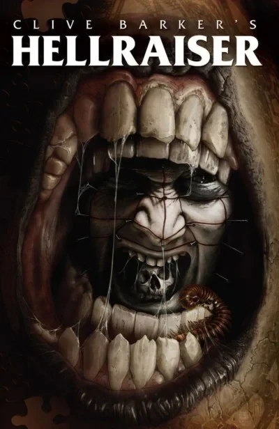 Clive Barker's Hellraiser: Blood Communion (2013) - Series 