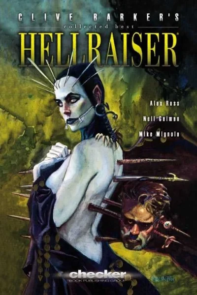 Clive Barker's Hellraiser: Collected Best (2002) - Series 
