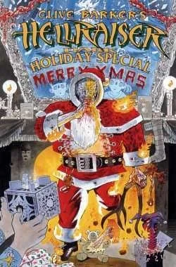 Clive Barker's Hellraiser: Dark Holiday Special (1992) - Series 