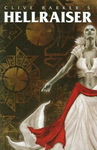 Clive Barker's Hellraiser: Heaven's Reply (2012) - Series 