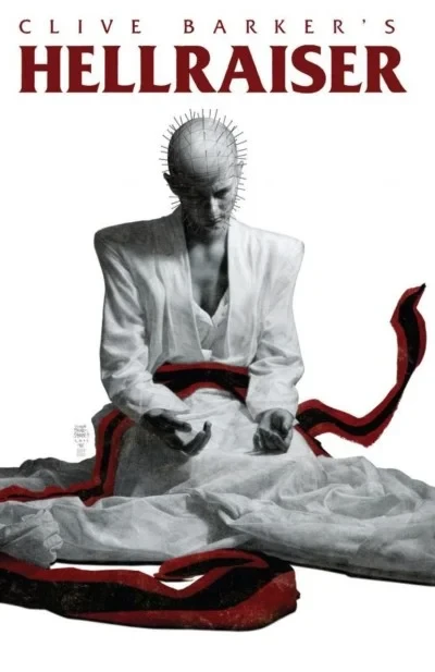 Clive Barker's Hellraiser: Hell Hath No Fury (2012) - Series 