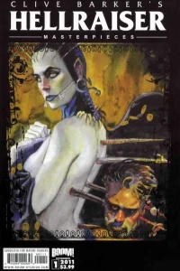 Clive Barker's Hellraiser Masterpieces