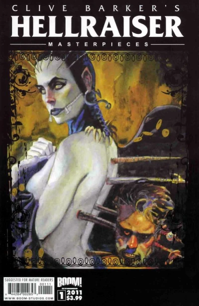 Clive Barker's Hellraiser Masterpieces (2011) - Series 