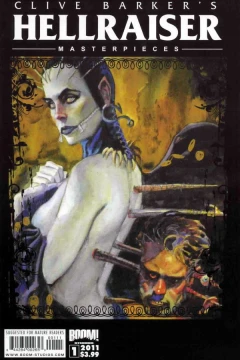 Clive Barker's Hellraiser Masterpieces