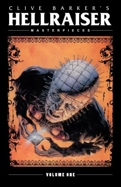 Clive Barker's Hellraiser Masterpieces (2011) - Series 