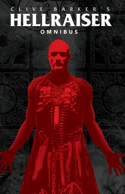 Clive Barker's Hellraiser Omnibus (Omnibus, 2017) - Series 
