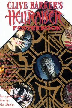 Clive Barker's Hellraiser Posterbook