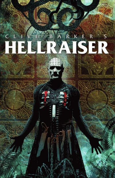 Clive Barker's Hellraiser: Pursuit of the Flesh (2011) - Series 